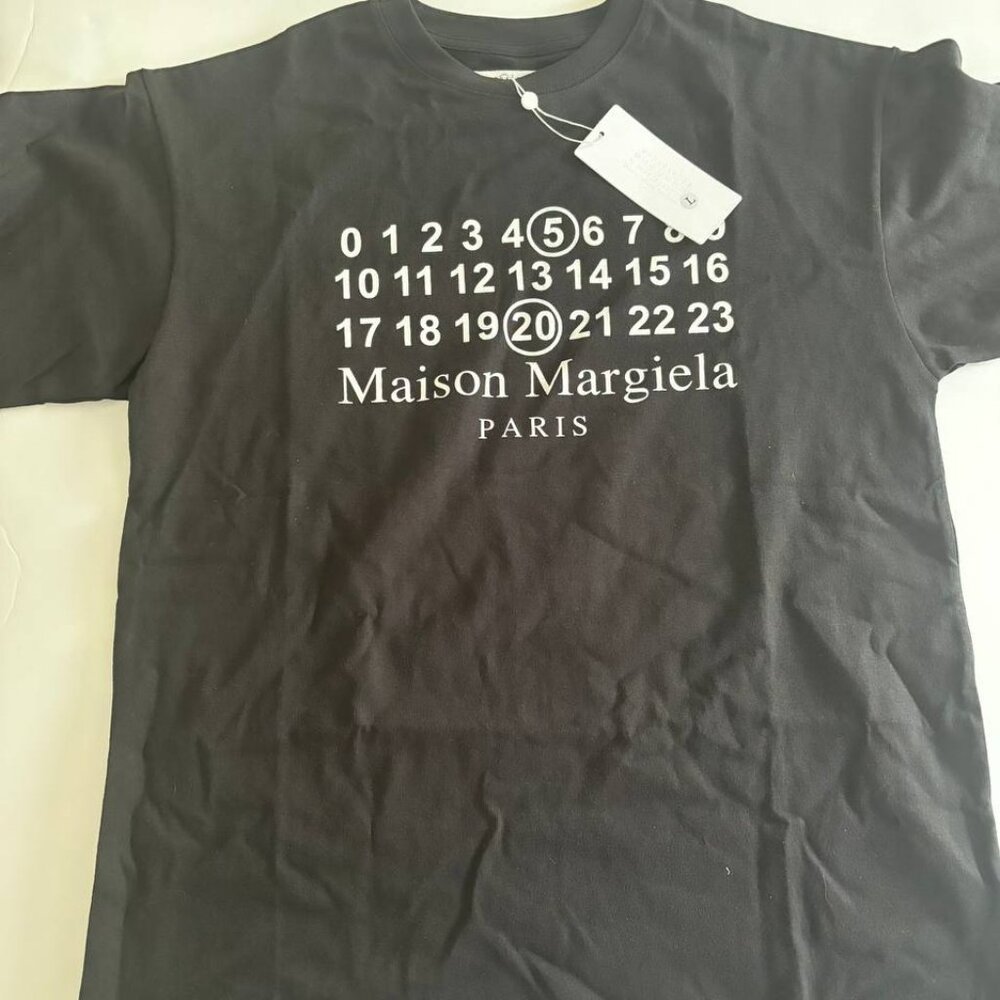 Maison Margiela | Number Logo T-Shirt